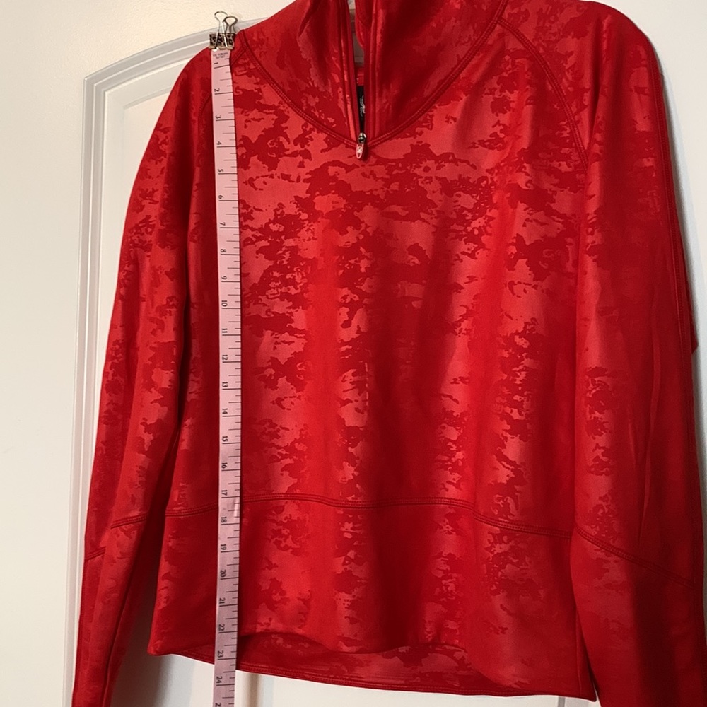 Hot red SPIDER jacket - Picture 4 of 8